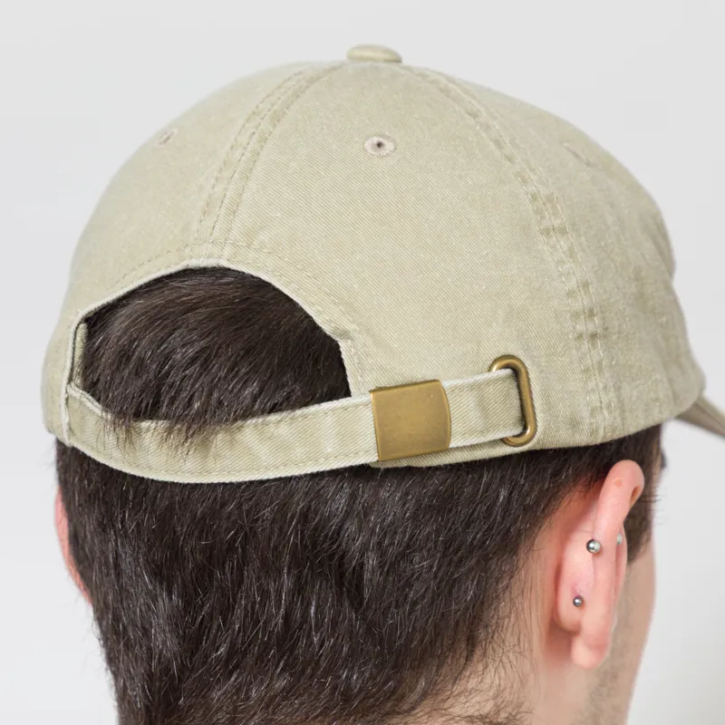 Working Class Heroes x Irvings Logo Cap Burgundy-4