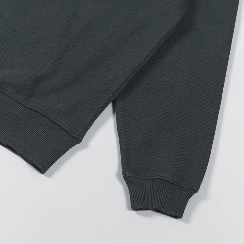 Deus Ex Machina Idle Hoodie Phantom Black-4