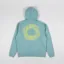 Deus Ex Machina Idle Hoodie Mineral Blue