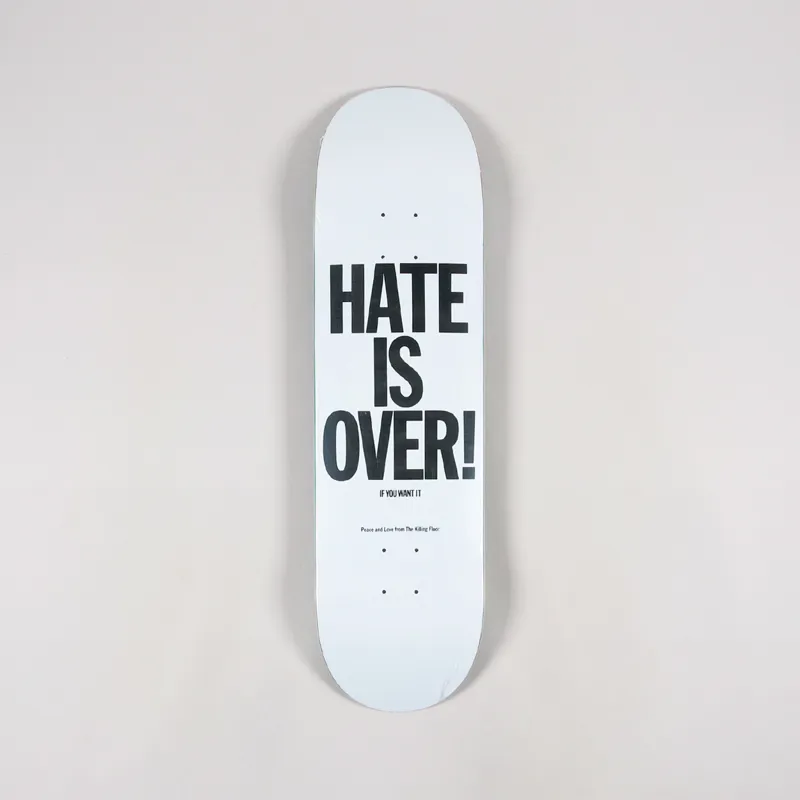 The Killing Floor If You Want It Deck 8.625 Inch