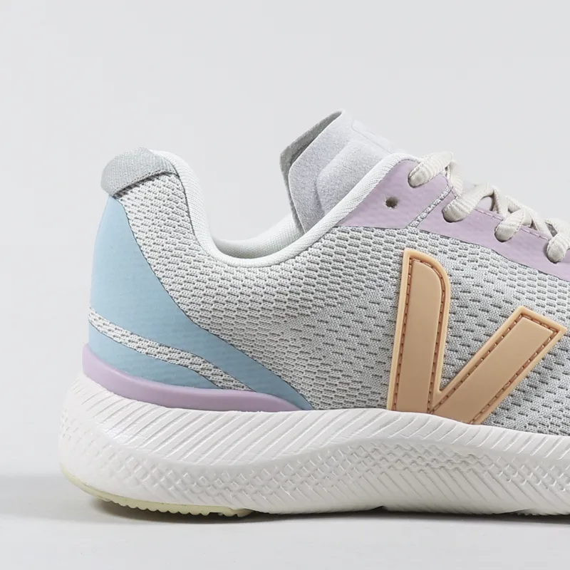 Veja Womens Impala Engineered Mesh Shoes Natural Peach-5