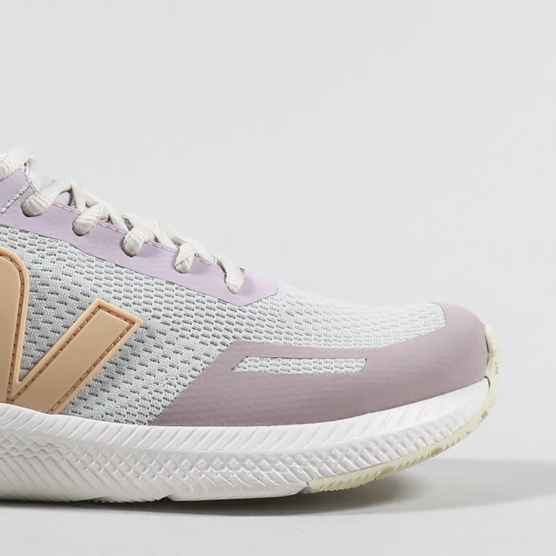 Veja Womens Impala Engineered Mesh Shoes Natural Peach-6