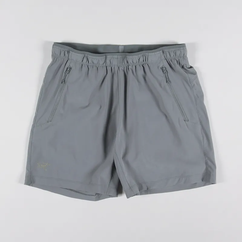 アークテリクス　グレー　INCENDO SHORTS7 アークテリクス グレー INCENDO SHORTS7