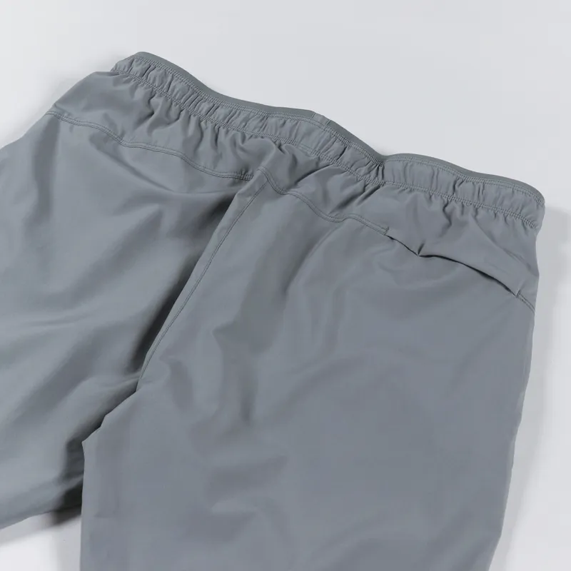 Arcteryx Mens Sport Incendo Nylon Short 7 Inch Void Grey