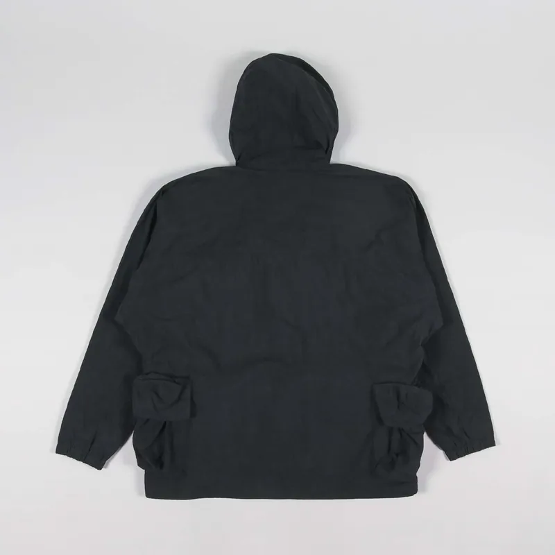 peak Indigo C/N Parka ブラック Ｍ Indigo Parka in Black