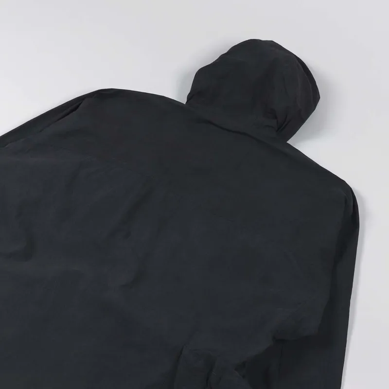Snow Peak C/N Parka Black-5