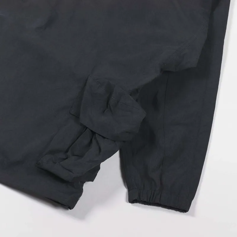 Snow Peak C/N Parka Black-8