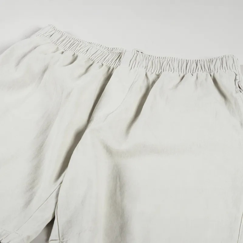 Deus Ex Machina Infinity Hemp Short Dirty White-3