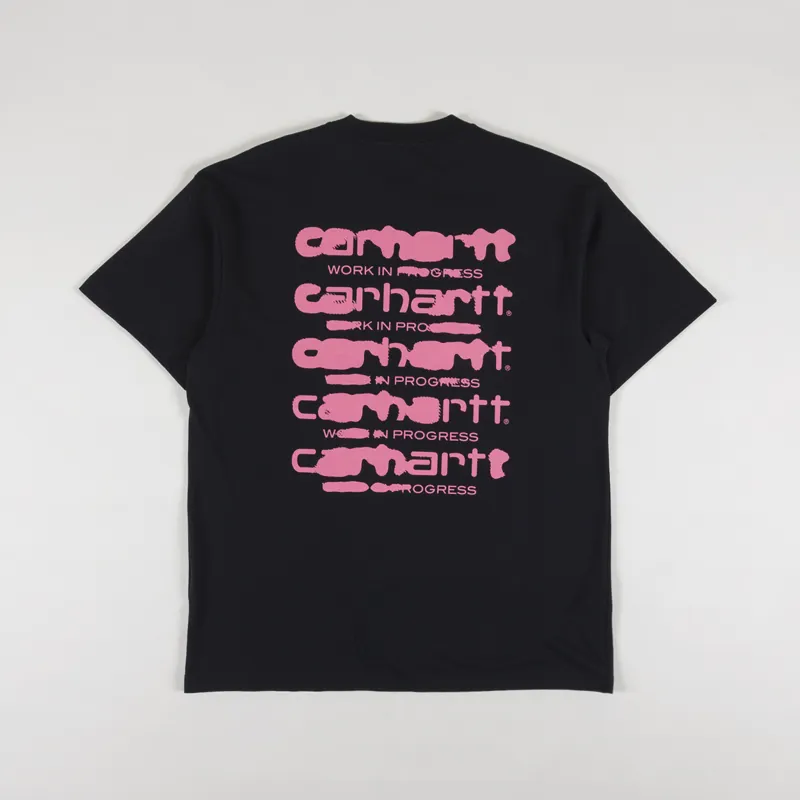 さらに100円引き◆CARHARTT◆S/S INK BLEED T-SHIRT Carhartt WIP Ink Bleed T-Shirt in Beige | SVD USA