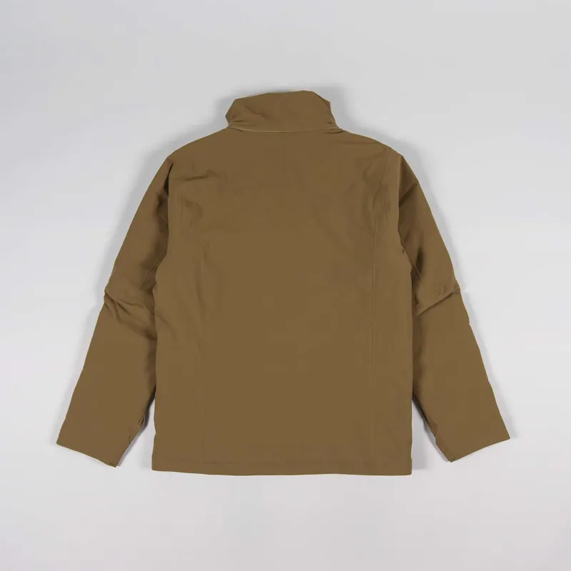 Patagonia Insulated Quandary Jacket Munch Brown-5