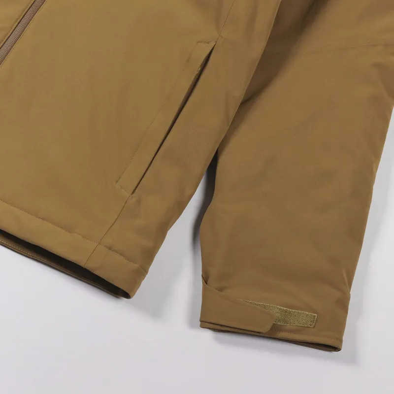 Patagonia Insulated Quandary Jacket Munch Brown-9