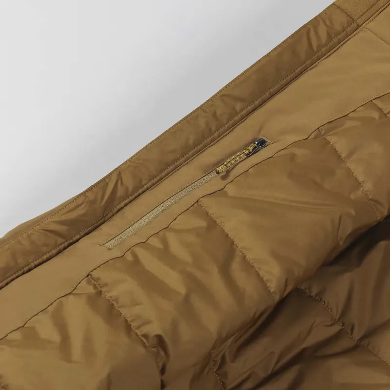 Patagonia Insulated Quandary Jacket Munch Brown-10