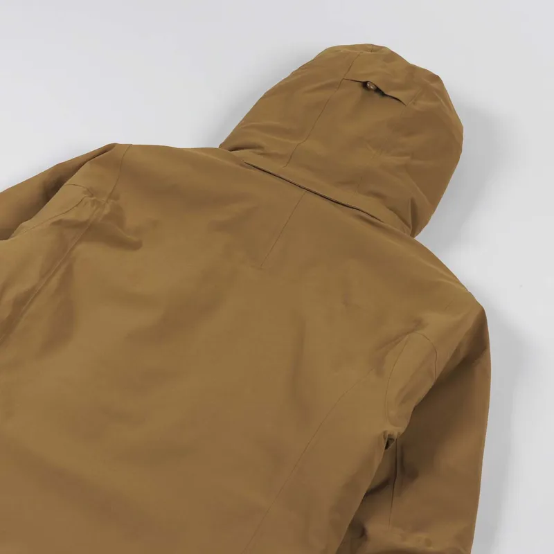 Patagonia Insulated Quandary Jacket Munch Brown-8