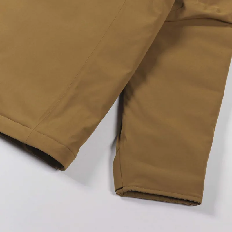 Patagonia Insulated Quandary Jacket Munch Brown-12