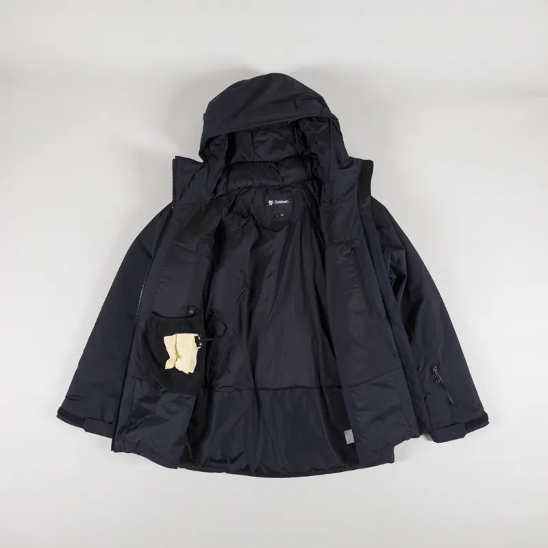 Insulated High Loft Jacket – Goldwin Europe