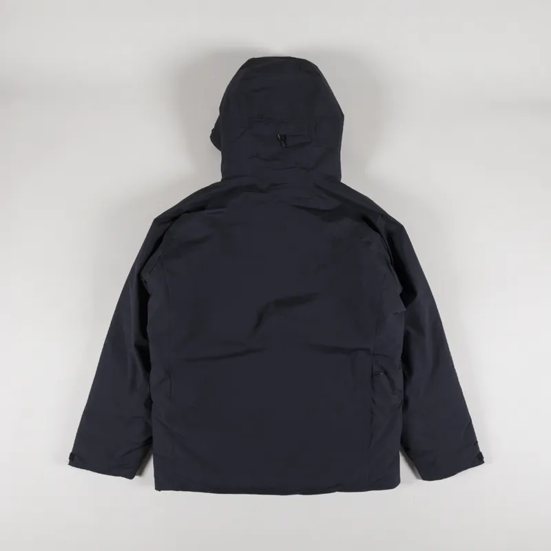 Insulated High Loft Jacket – Goldwin Europe