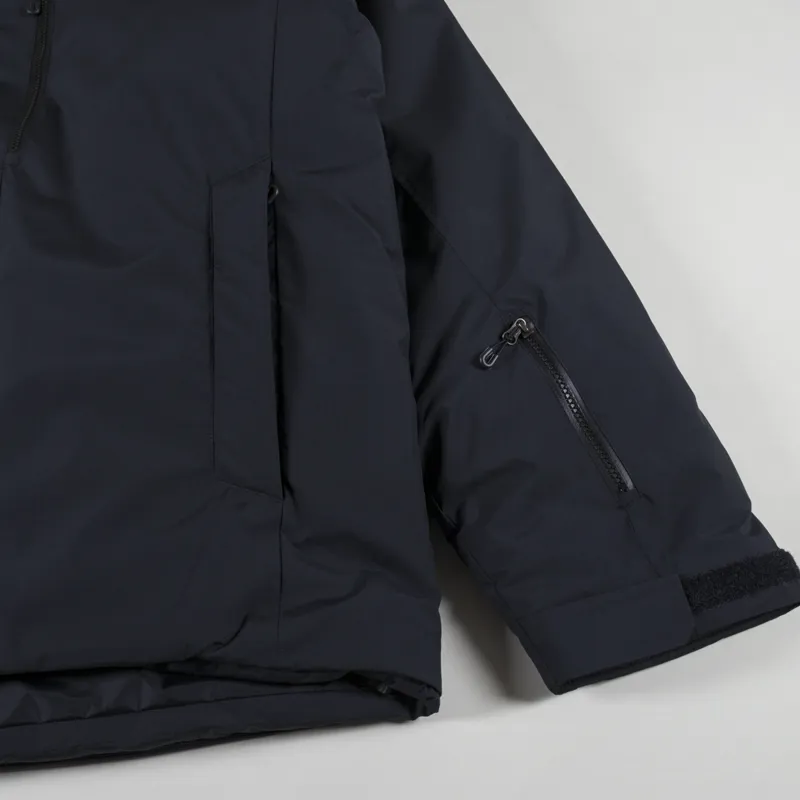 Insulated High Loft Jacket – Goldwin Europe