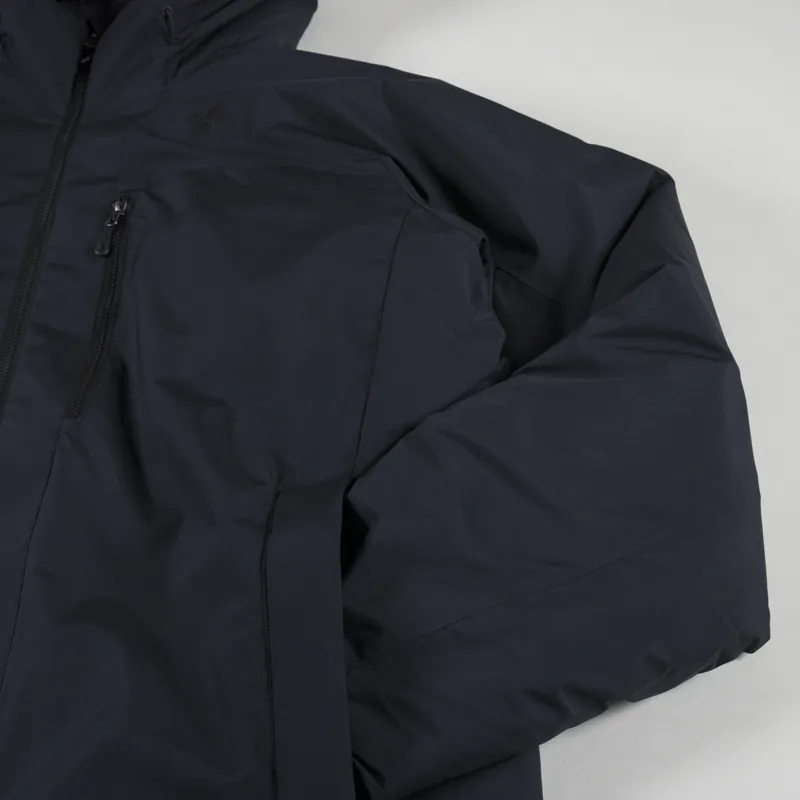 Insulated High Loft Jacket – Goldwin Europe
