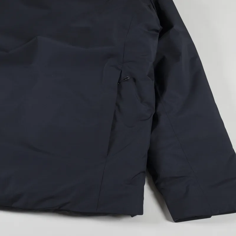 Goldwin Insulated High Loft Jacket Black-5