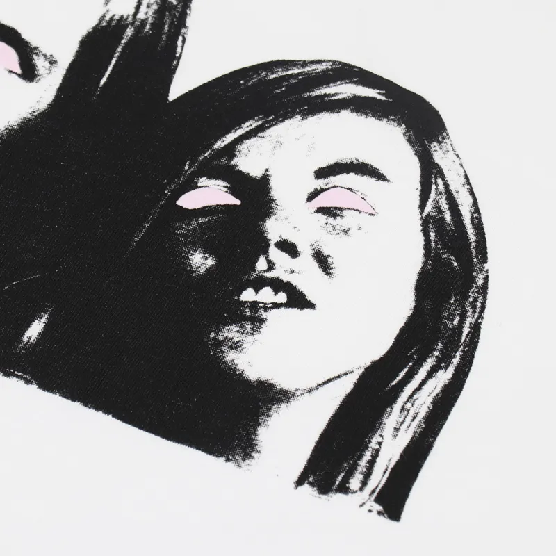 Reception In The Realm T Shirt White-5