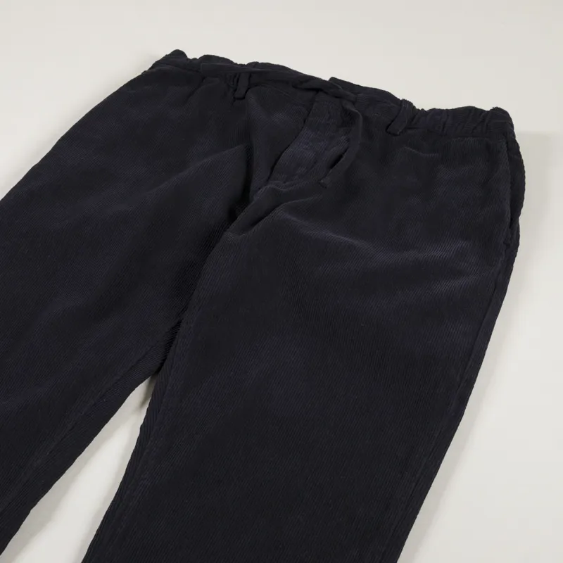 Kestin Inverness Trousers Navy Corduroy-4
