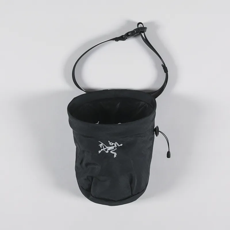 Arcteryx Ion Chalk Bag Large Black