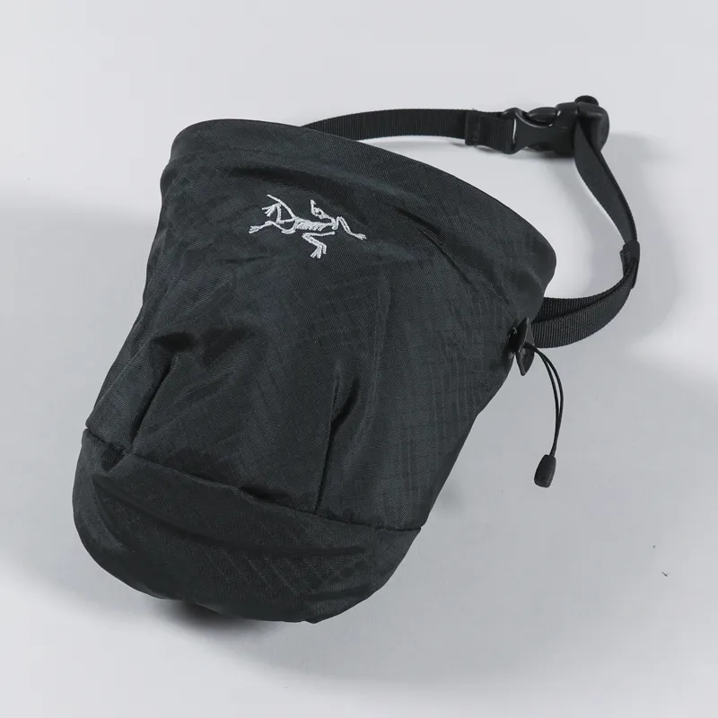 Arc'teryx Ion Chalk Bag Large Black-5