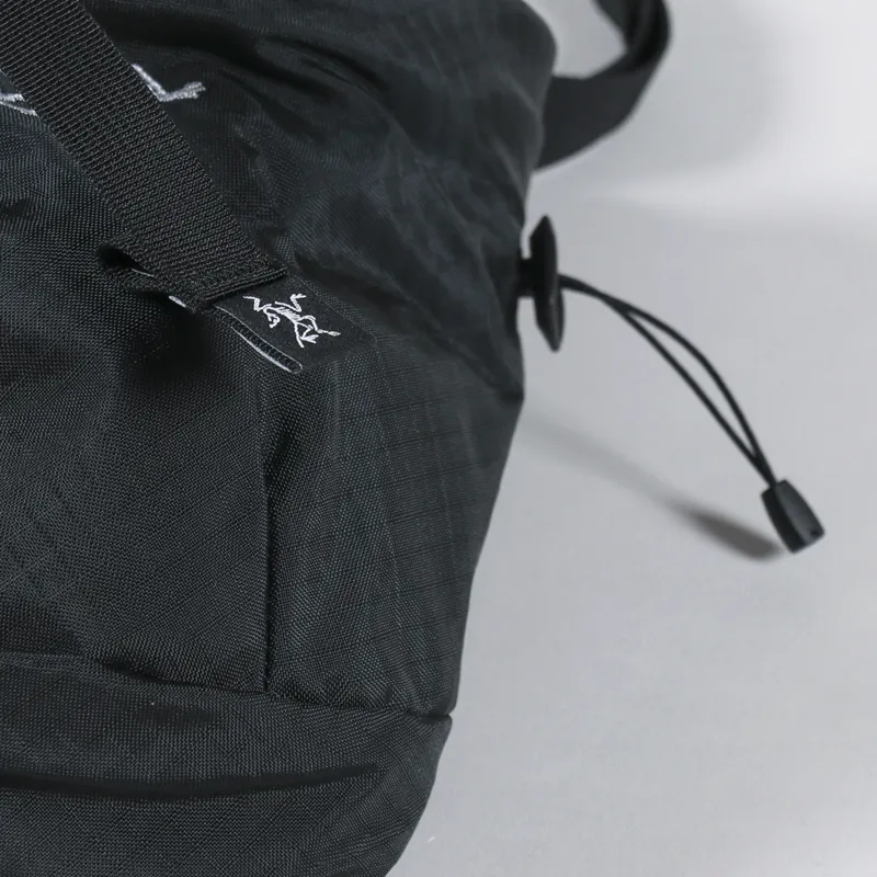 Arc'teryx Ion Chalk Bag Large Black-3