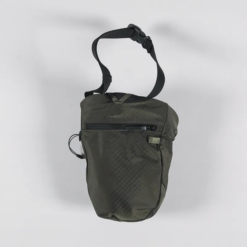 Arcteryx Ion Chalk Bag Large Tatsu Green