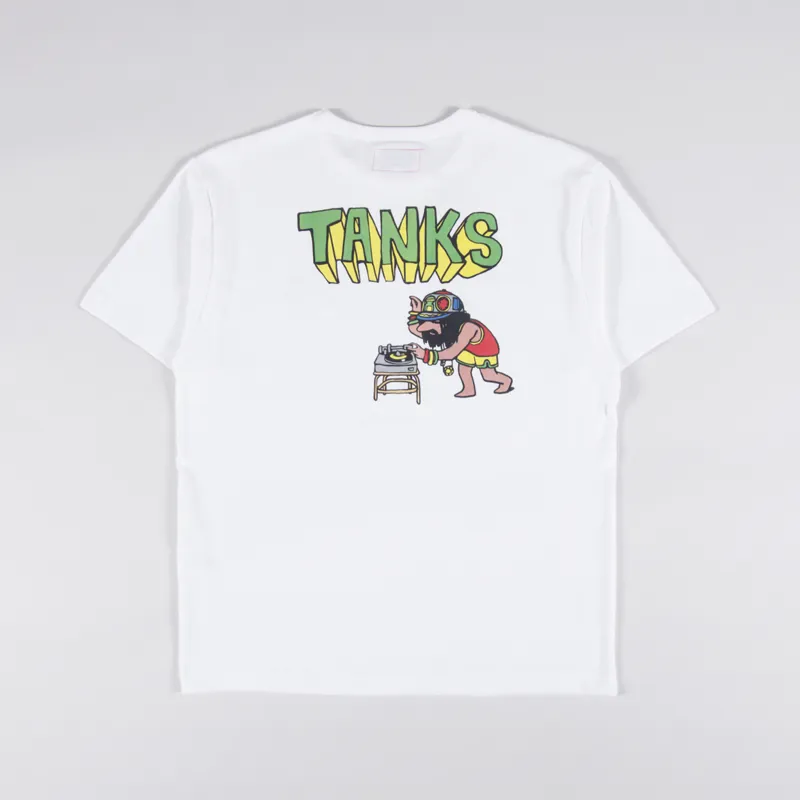 Thanks Irie T Shirt White