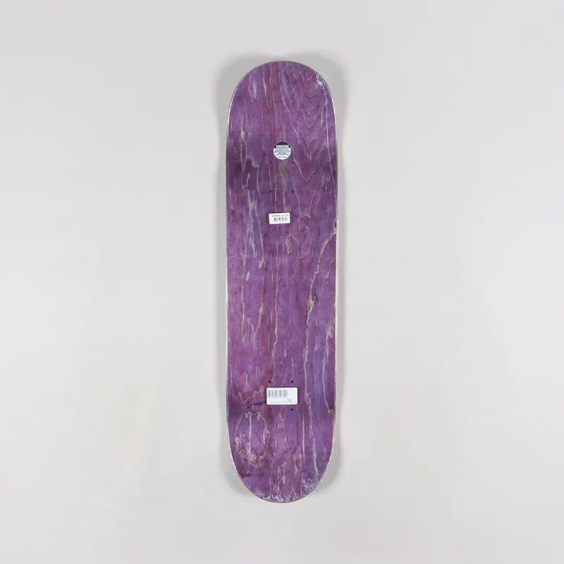 April Skateboards Ish Cepeda Florida Deck 8.25 Inch-1