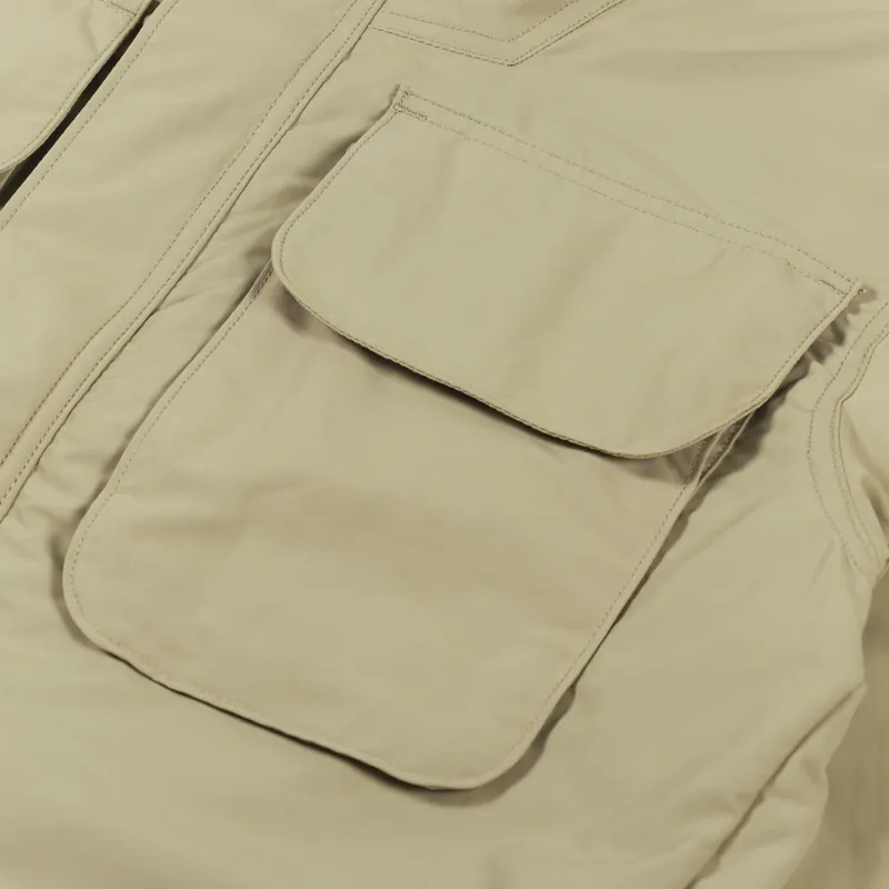 Patagonia Isthmus Utility Jacket Classic Tan-6