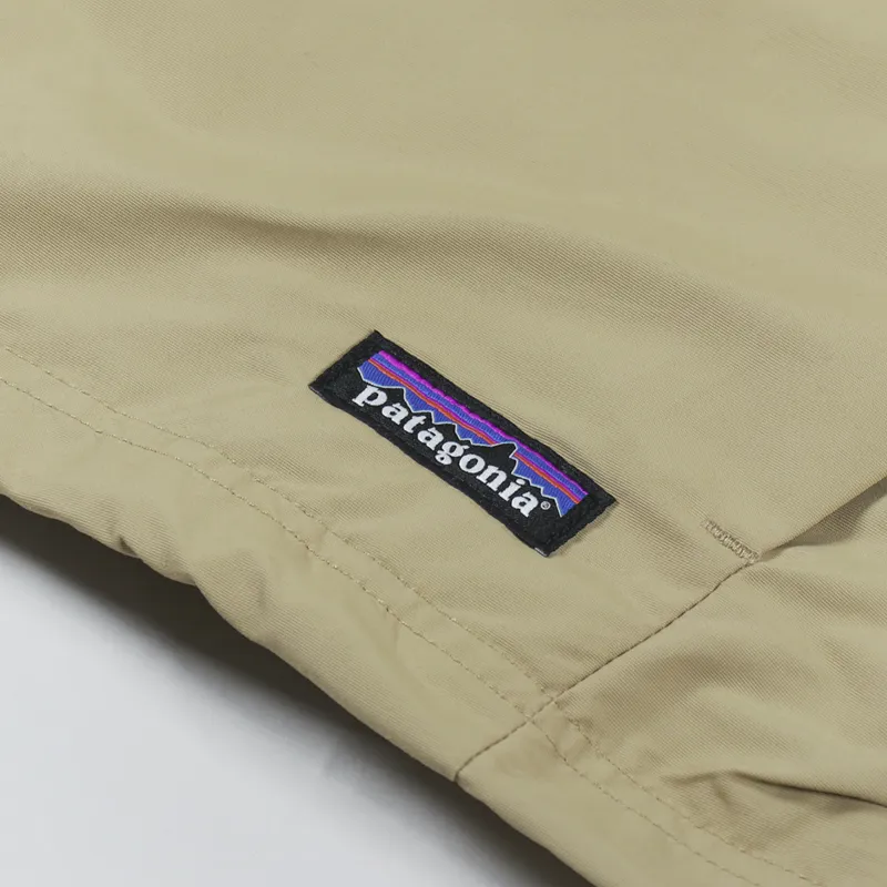 Patagonia Isthmus Utility Jacket Classic Tan-7