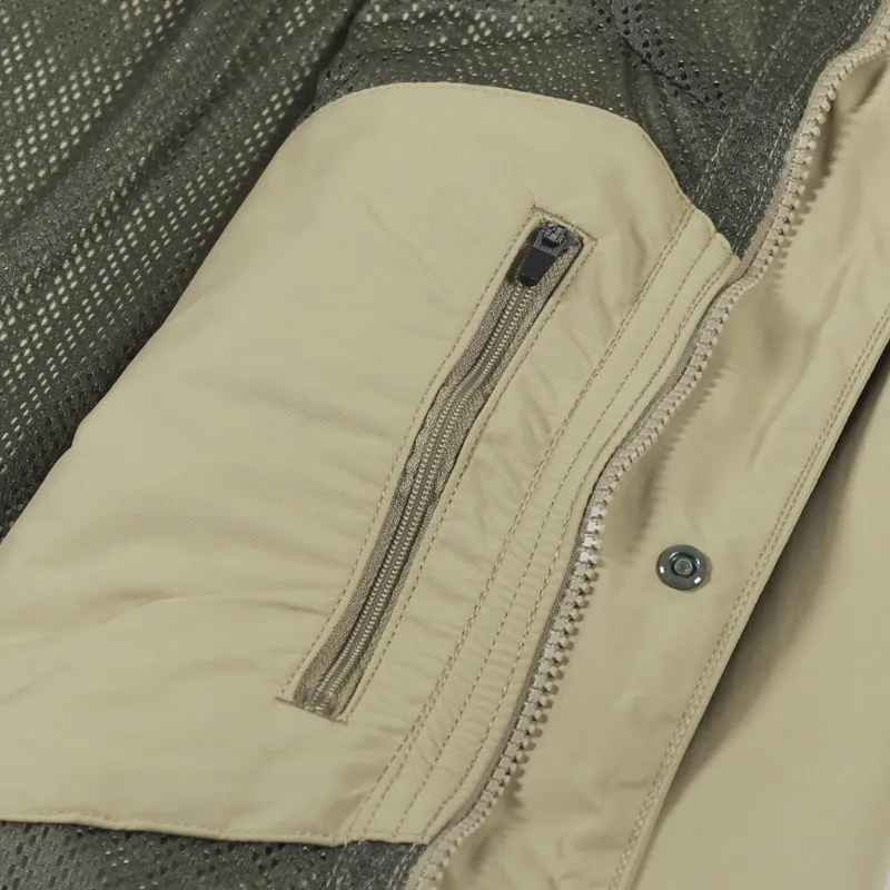 Patagonia Isthmus Utility Jacket Classic Tan-9