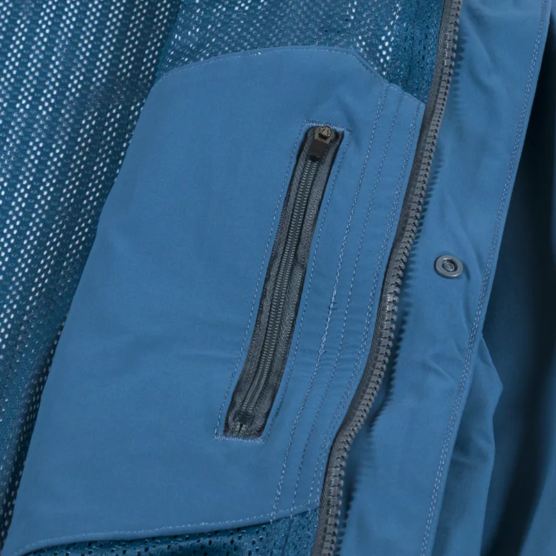 Patagonia Isthmus Utility Jacket Wavy Blue-9