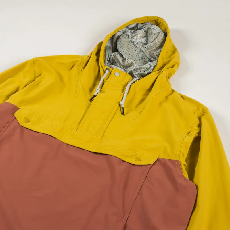 Patagonia Isthmus Anorak Burl Red-2