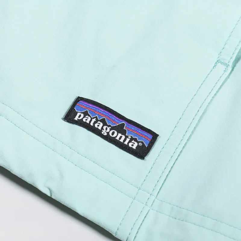 Patagonia Isthmus Anorak Early Teal-4