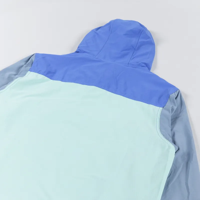 Patagonia Isthmus Anorak Early Teal-3