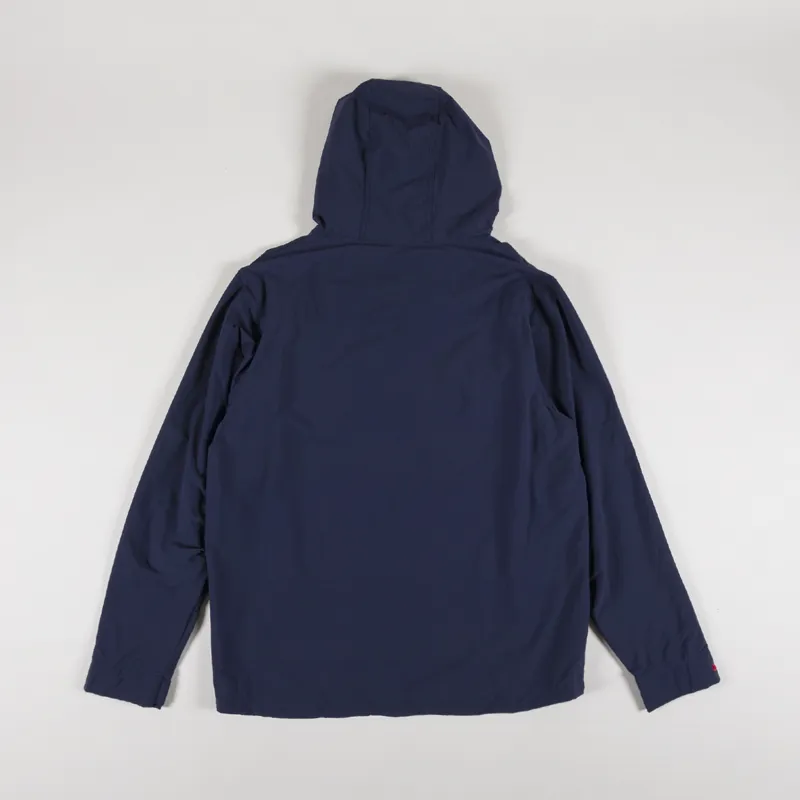 Patagonia Mens Isthmus Pullover Anorak New Navy