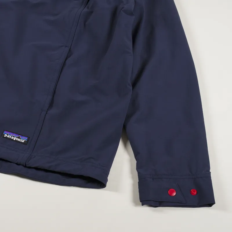 Patagonia Isthmus Anorak New Navy-4