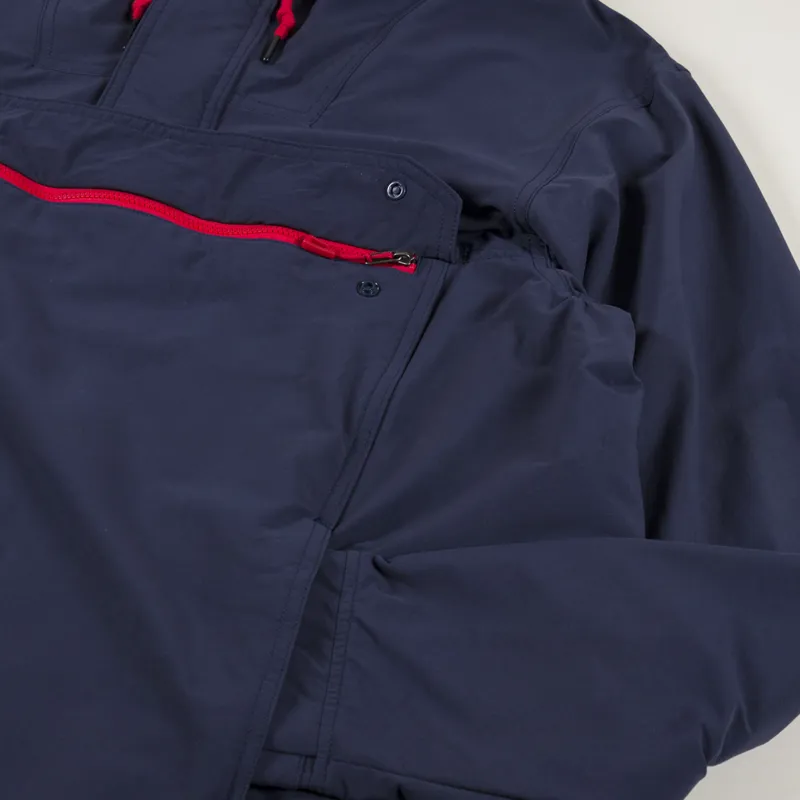 Patagonia Isthmus Anorak New Navy-2