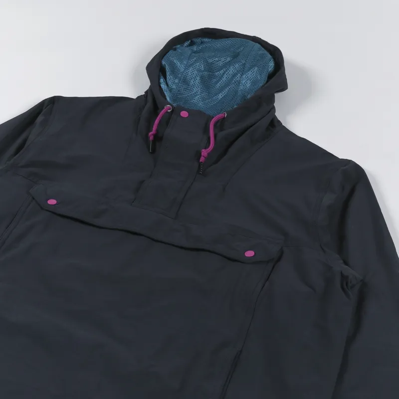 Patagonia Isthmus Anorak Pitch Blue-2