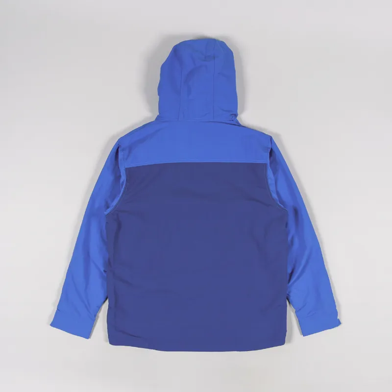 Patagonia Isthmus Anorak Superior Blue-1