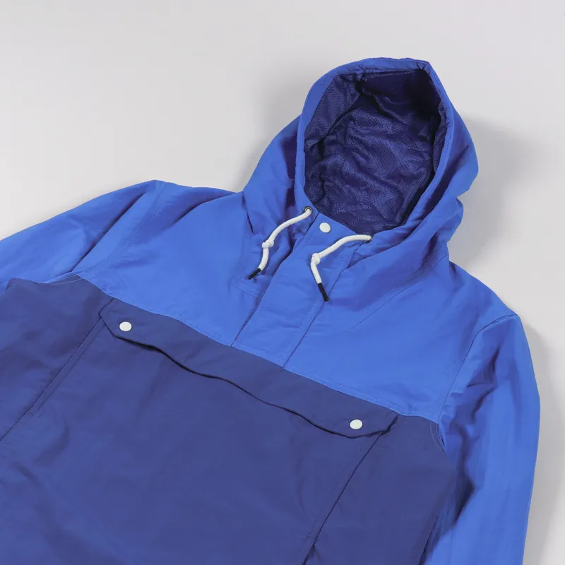 Patagonia Isthmus Anorak Superior Blue-2