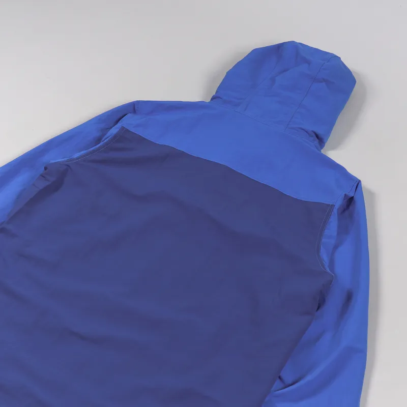 Patagonia Isthmus Anorak Superior Blue-3