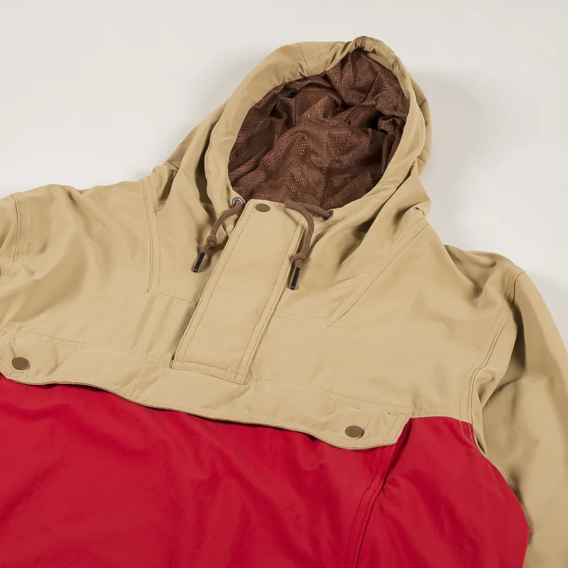 Patagonia Isthmus Anorak Touring Red-2
