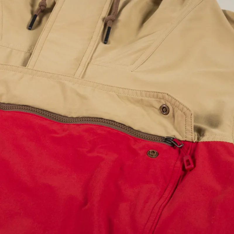 Patagonia Isthmus Anorak Touring Red-3