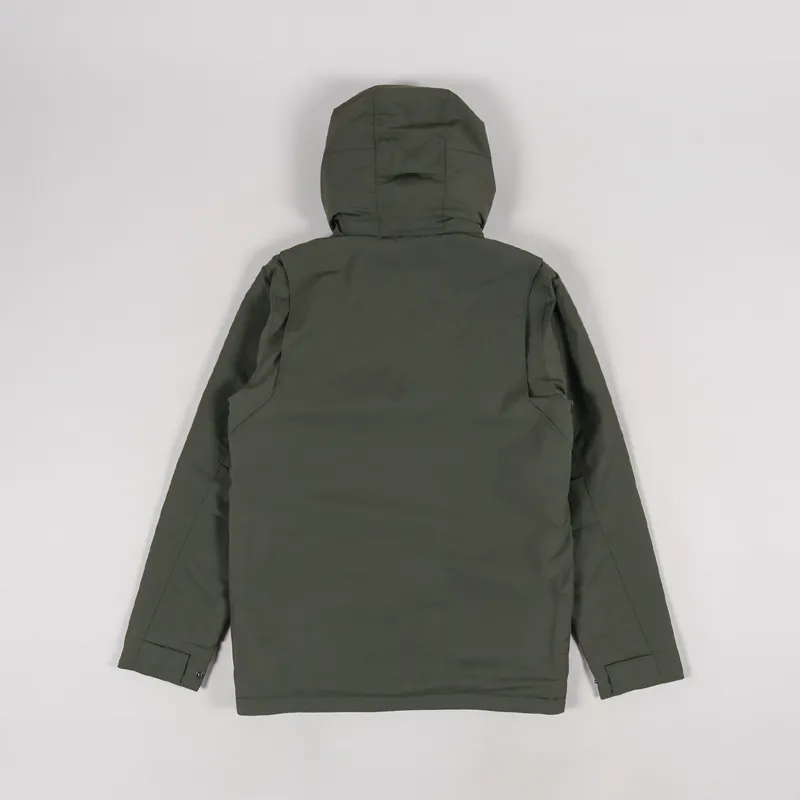 Patagonia Isthmus Parka Basin Green-2