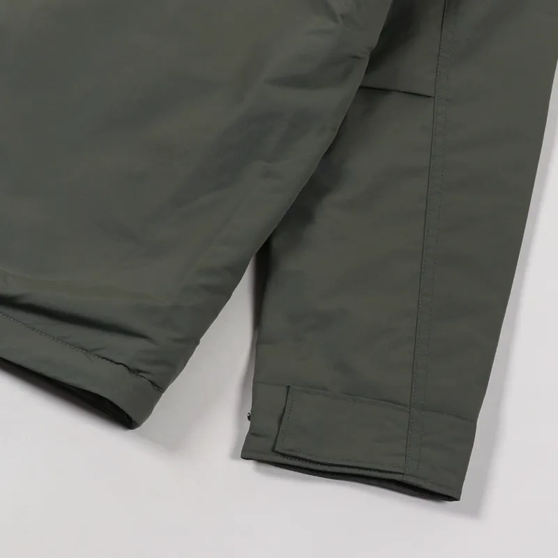 Patagonia Isthmus Parka Basin Green-6