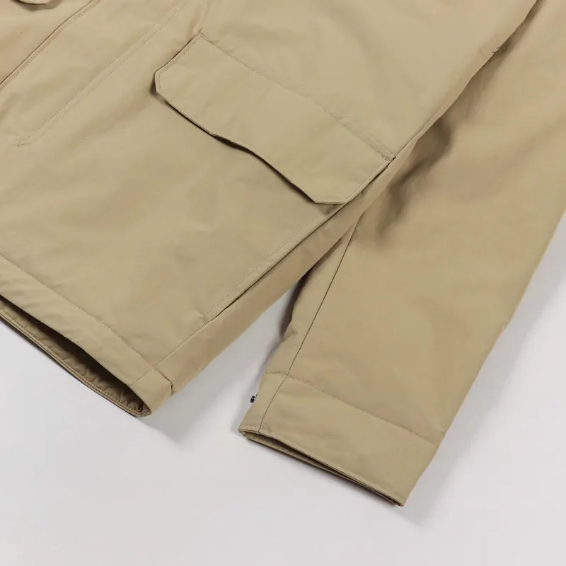 Patagonia Isthmus Parka Classic Tan-8